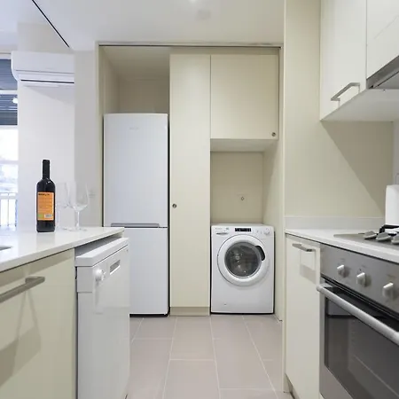 Bravissimo Cort Reial-1a Apartamento
