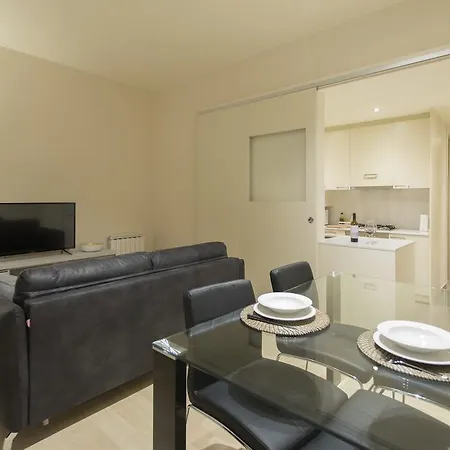 Apartamento Bravissimo Cort Reial-1a Girona