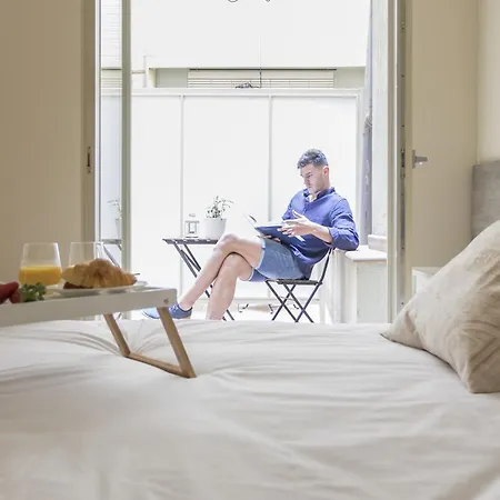 Bravissimo Cort Reial-1a Apartmán Girona
