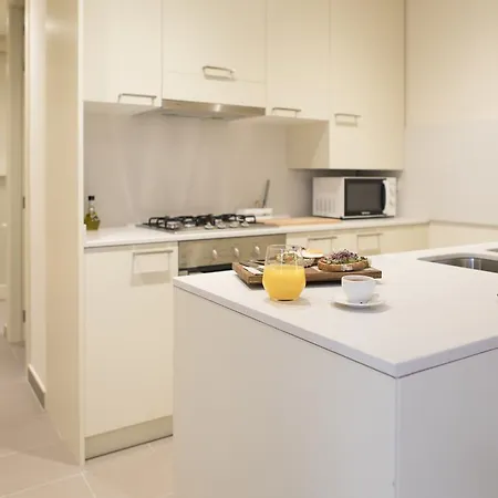 Apartmán Bravissimo Cort Reial-1a Girona