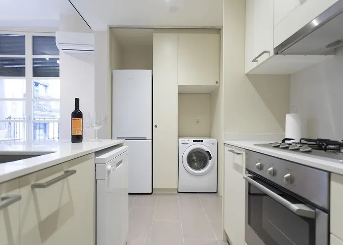 Bravissimo Cort Reial-1a Appartement