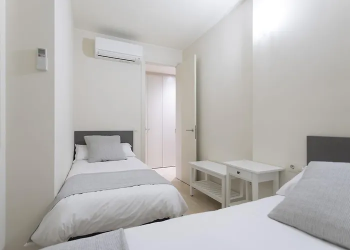 Bravissimo Cort Reial-1a Appartement *