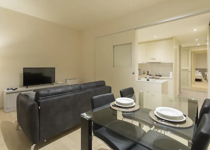 Appartement Bravissimo Cort Reial-1a Gérone