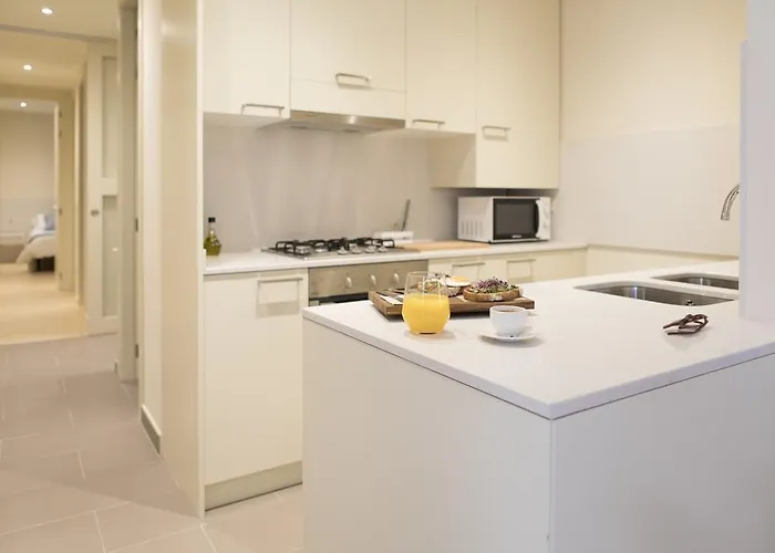 Appartement Bravissimo Cort Reial-1a Gérone